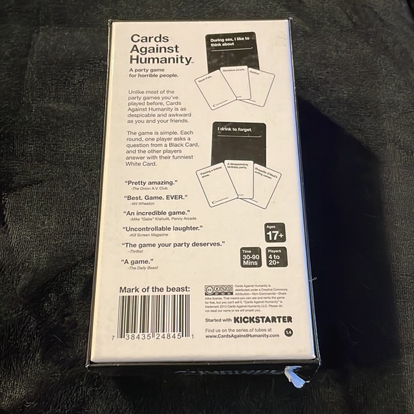 Cards against humanity - Picture 4 of 5